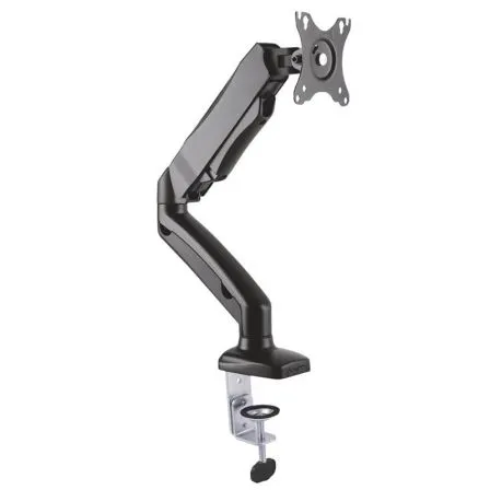 Soporte TV Monitor Aisens Mesa PRO Gira Incl 65KG 3piv1braz 17-32 NEG Dt27tsr-043