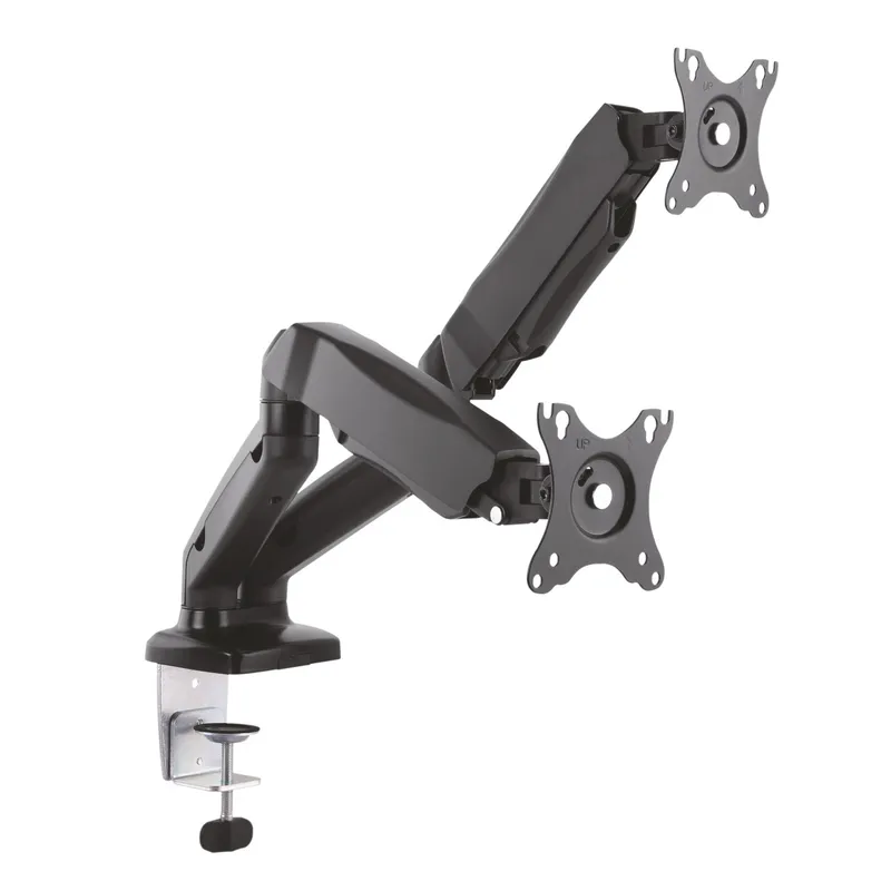 SOPORTE TV MONITOR AISENS MESA PRO GIRA INCL 65KG 3PIV2BRAz 13-27 NEG DT27TSR-045 - foto 2