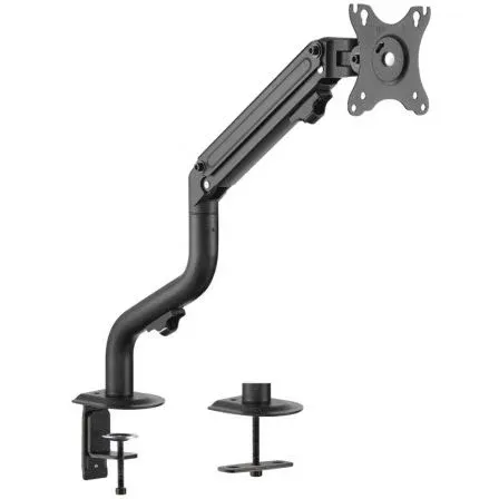 SOPORTE MESA CONTRAPESO GIRA INCL MONITOR 8KG 1 Brazo 17-32 AISENS DT32TSR-139