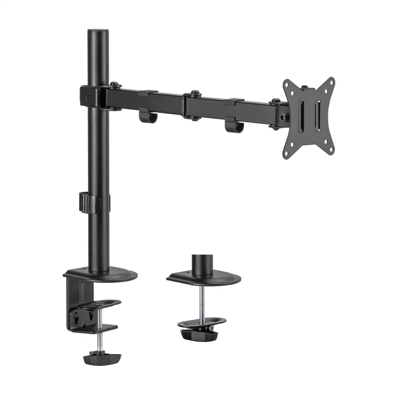 Soporte TV Monitor Aisens Mesa ECO Gira Incl 9KG 3PIV 1BRAZ 17-32 NE Dt32tsr-147 - foto 2