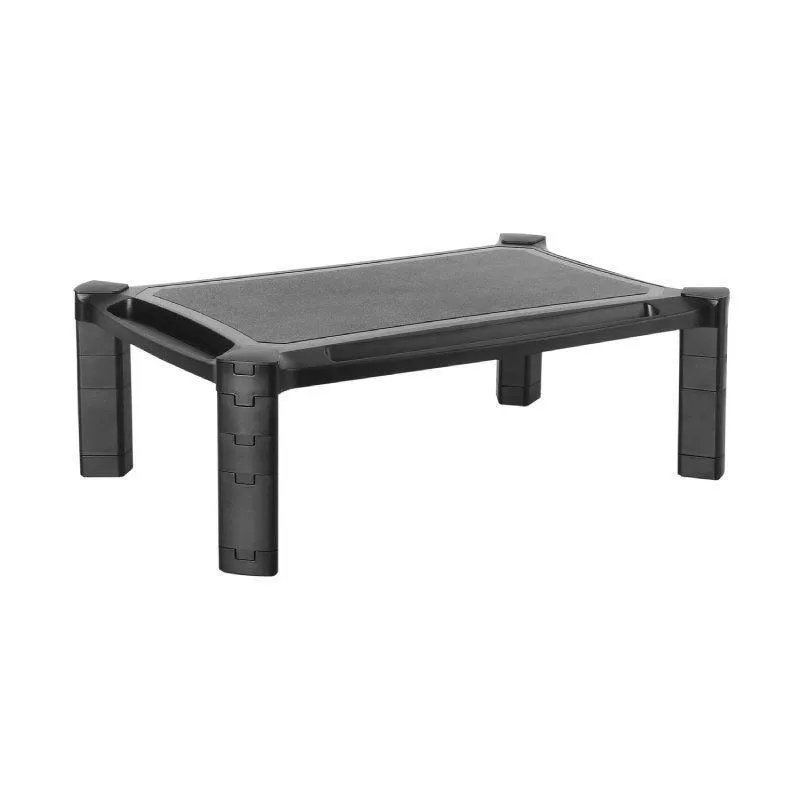 Soporte Elevador para Monitor-portatil Negro Aisens Mr02-117 - foto 2