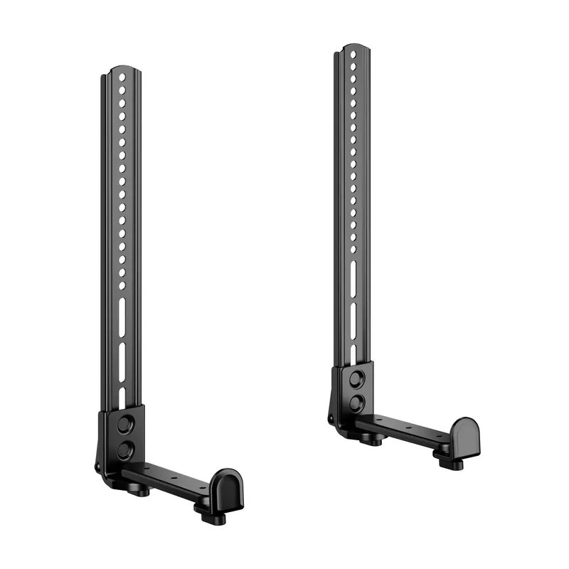 Soporte Universal para Barra DE Sonido Negro Aisens Spk01u-189 - foto 2