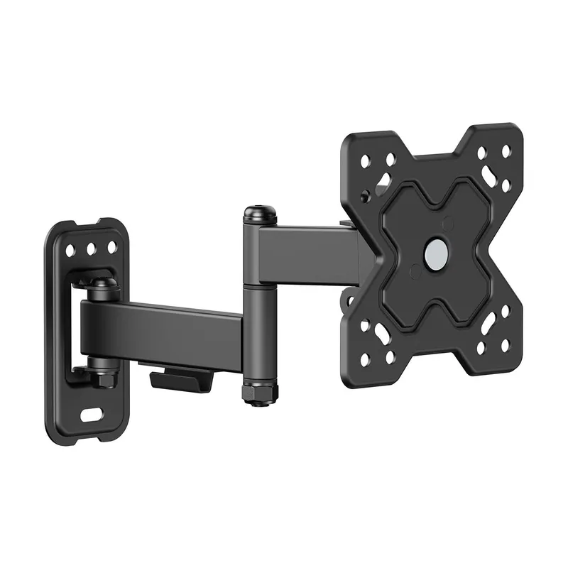 Soporte Gira Incl Nivelable Monitor 20KG 3 Pivote 13-32 Negro Aisens Wt32tsr-381 - foto 2