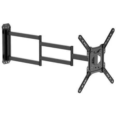 Soporte Giratorio Incl Nivelable Monitor 35KG 23-65 Negro Aisens Wt65tsle-385