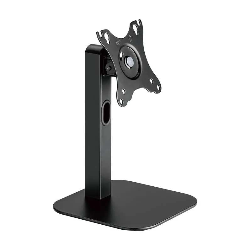 Soporte Mesa ECO Gira Incli Monitor 2.5kg 10-24 Negro Aisens Dt24tsr-371 - foto 2