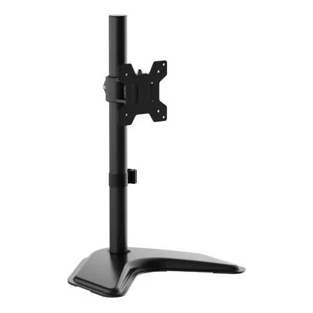 Soporte Monitor Mesa CON Peana Gira Incli 10KG 17-32 Negro Aisens Dt32tsr-283