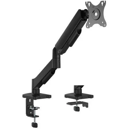 SOPORTE MESA GIRA INCL MONITOR 9KG 1 Brazo 17-32 NEGRO AISENS DT32TSR-355