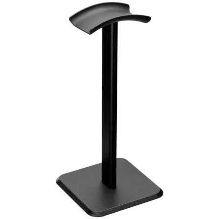 Soporte Universal para Auriculares Negro Aisens Hsm001-397