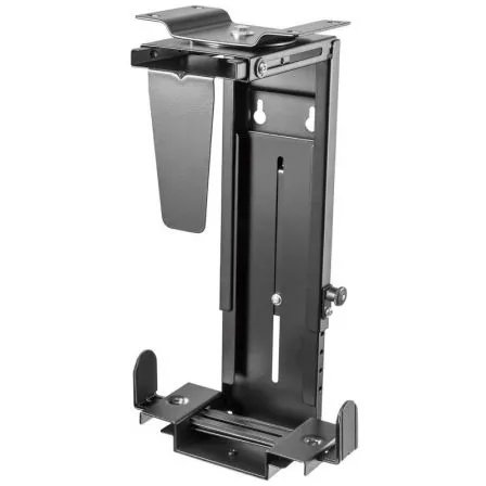 Soporte CPU Gira Antirrobo ALT Regu Debajo Escritorio O Pared Aisens Mpc04-203