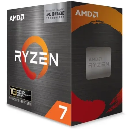 Amd-ryzen 7 5800x3d 3 4GH V2