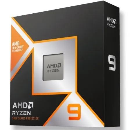 Amd-ryzen 9 9900x3d 4 4GHZ