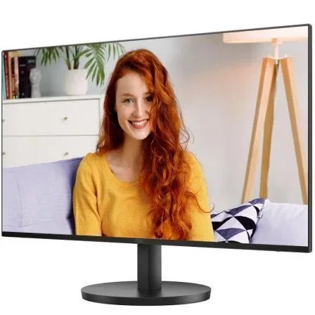 Monitor AOC 24B3HA2 23.8"/ Full HD/ Multimedia/ Negro - foto 2