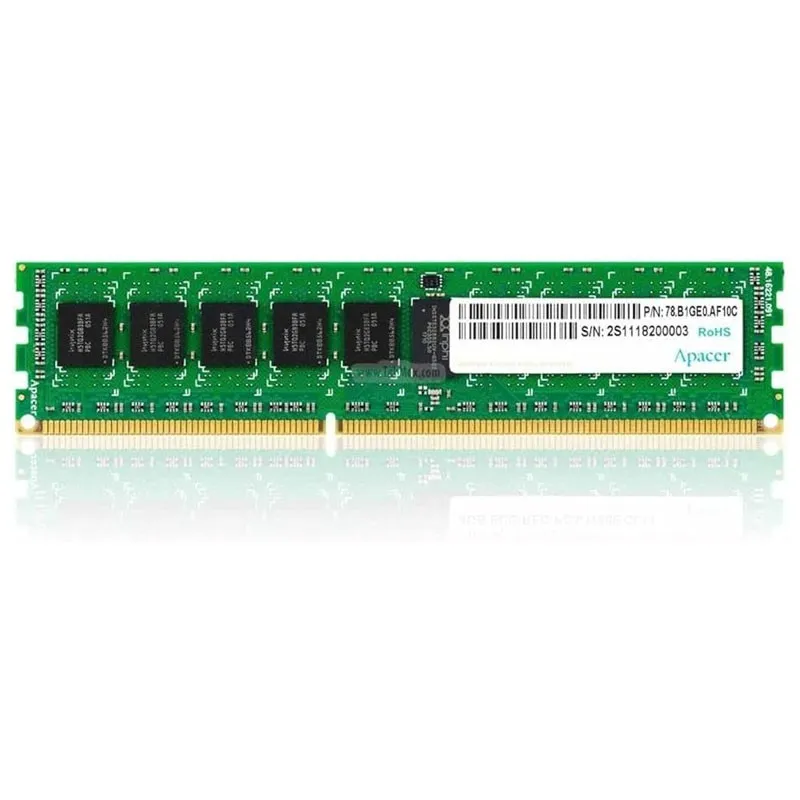 Memoria DDR3 8GB Pc3-12800 1600MHZ Apacer 1.5v/cl11 Dl.08g2k.kam - foto 2