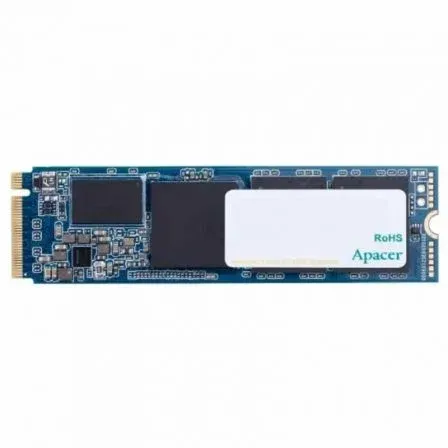 HD Disco Sólido SSD 512GB APACER M.2 2280 PCIE GEN3 NVME AS2280P4