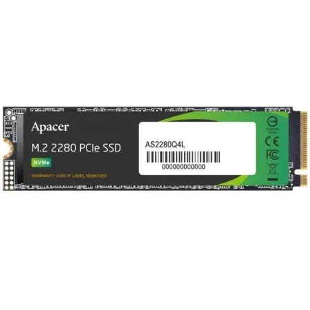 APA-Disco Sólido SSD AS2280Q4L 512GB