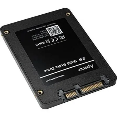 Disco Disco Sólido SSD Apacer AS350X 512GB/ SATA III/ Full Capacity - foto 3