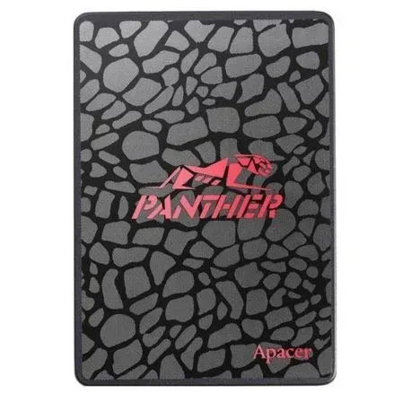 Disco Disco Sólido SSD Apacer AS350 Panther 1TB/ SATA III/ Full Capacity