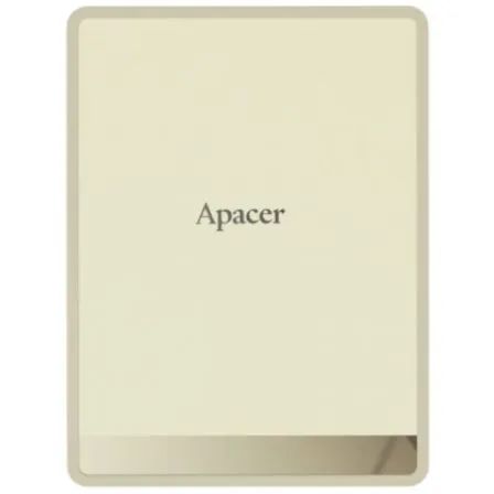 HD EXT Disco Sólido SSD 1TB APACER USB3.2(GEN2) TIPO-C AP1TBAS724C-1 CREMA