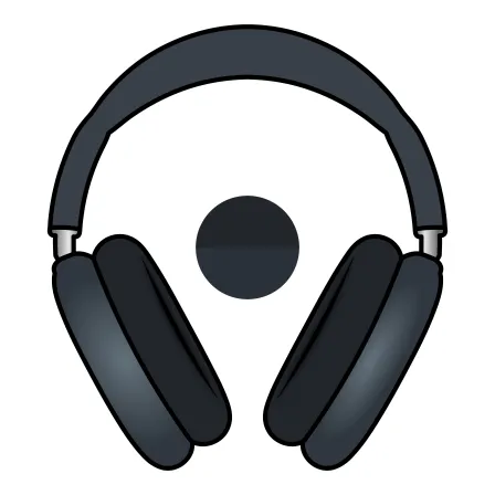 Auriculares Bluetooth Apple Airpods Max 2 USB-C/ Medianoche