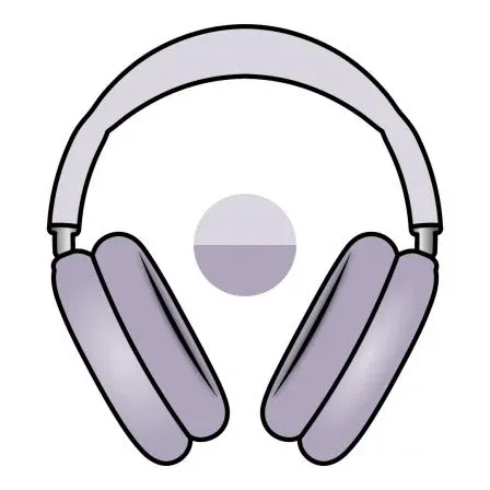 Auriculares Bluetooth Apple Airpods Max USB-C/ Púrpura