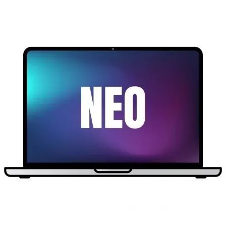 Apple Macbook Neo 13"/ A18 Pro 6-Core CPU/ 8GB/ 512GB Disco Sólido SSD/ 5-Core GPU/ Touch-ID/ Plata