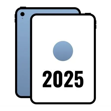 Apple iPad 2025 11th Wifi/ A16 Bionic/ 128GB/ Azul - foto 2