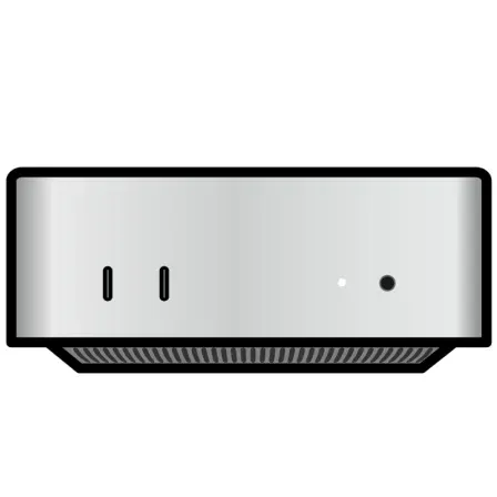 Apple APL-MACMINI MHQK4TY A