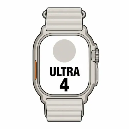 Apple APL-WATCH ULTRA MJAD4QL A