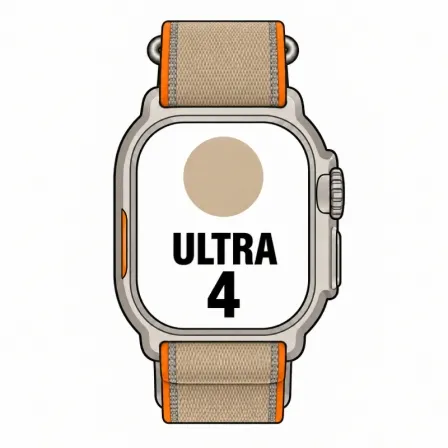 Apple APL-WATCH ULTRA MJAQ4QL A