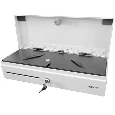 Apple App-cajon Appcash02fliptopwh