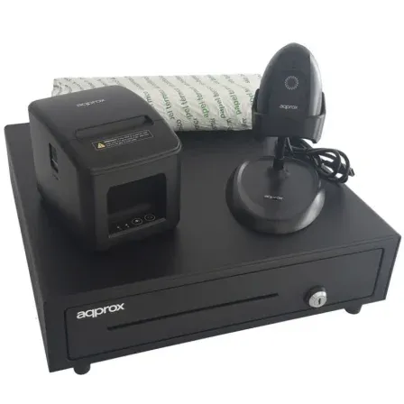 Apple App-cajon Pack 4180LAN