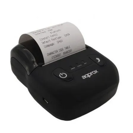 APPLE APP-Impresora TER POS58PORTABLE+