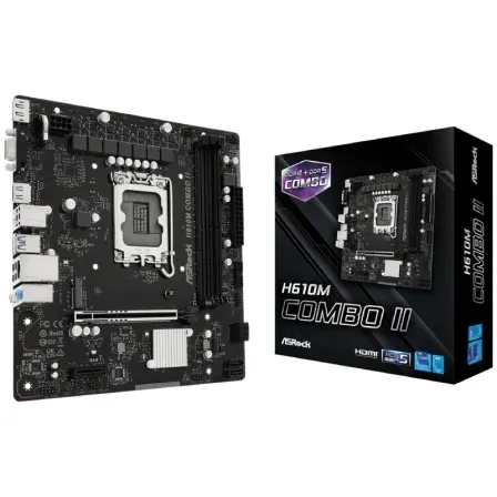 Asr-pb H610m Combo II