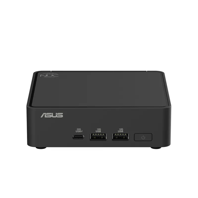 Barebon Asus NUC 15 PRO Rnuc15crkc500002 Intel Core 5-210u - foto 2
