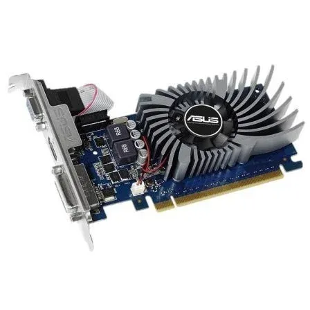 Tarjeta Gráfica Asus GeForce GT 1030/ 2GB GDDR5/ Compatible con Perfil Bajo - foto 3