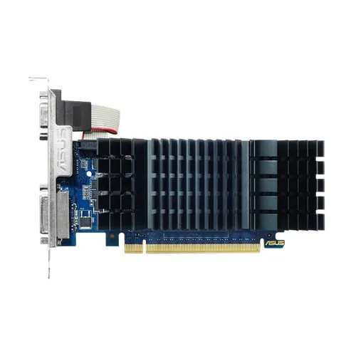 Toshiba VGA Pci-ex Nvidia Asus GT 730 SL 2GB Gddr5 VGA HDMI Dvi-d LOW Profile