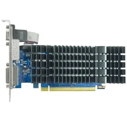 Tarjeta Gráfica Asus GeForce GT 710 SL EVO BRK/ 2GB GDDR5/ Compatible con Perfil Bajo - foto 2