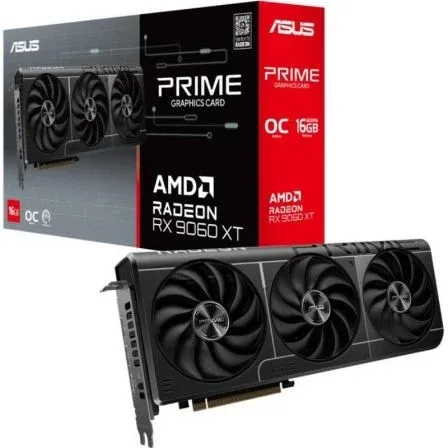 Asus Asu-gf Prime Rx9060xt OC 16G