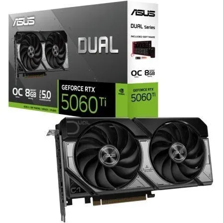 Asus Asu-gf Rtx5060ti D OC 8G