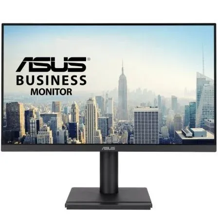 Monitor 23.8 Asus Va249qgs FHD MM HDMI Regulable Altura Negro