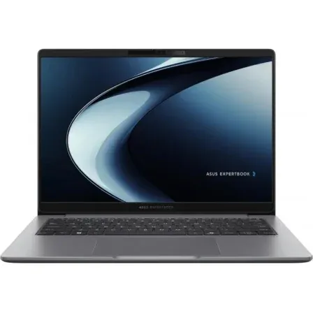 Portátilátil Asus ExpertBook P3 P3406CCA-LY0407 Intel Core Ultra 5-225H/ 16GB/ 512GB Disco Sólido SSD/ 14"/ Sin Sistema Operativo