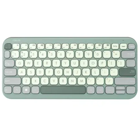 Asus Asu-tec Marsh Kw100 Gree