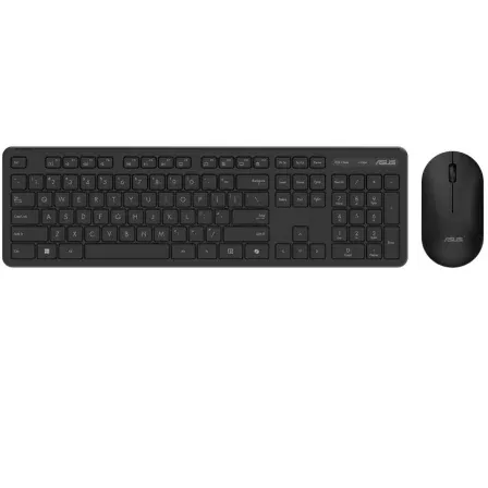 Asus Asu-tec SET Cw100 BK