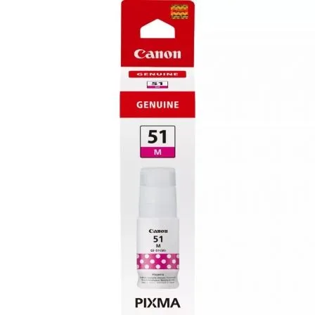 Canon Can-bot Gi-51 M