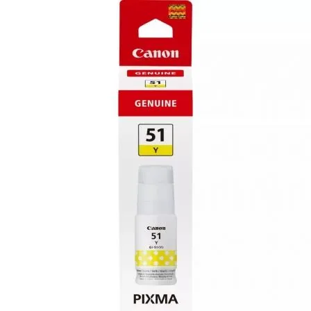 Canon Can-bot Gi-51 YE