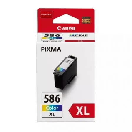 Canon Can-cl-586xl TRI