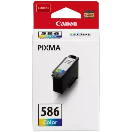 Canon Can-cl-586 TRI