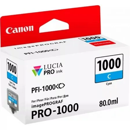 Canon Can-pfi-1000c