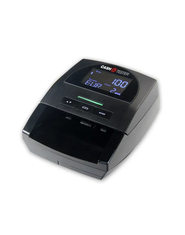 Detector Billetes Falso Cash Tester Ct433sd 1año Garantia - foto 2