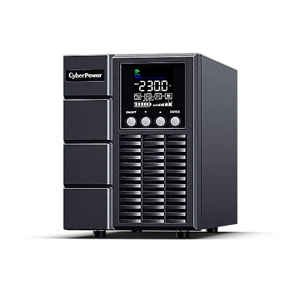 SAI Cyberpower Ols1000ea 1000VA 900W Doble Conversion 3 Torre Ols1000ea-de - foto 2